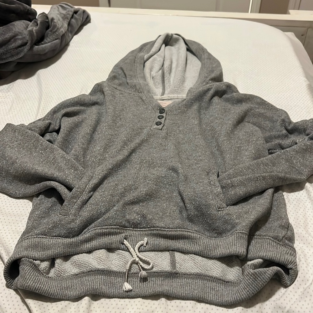 aerie hoodies worn some